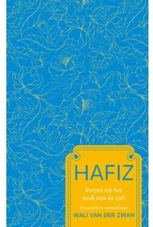 VBK Media Verzen Uit Het Boek Van De Ziel - Patroon - Hafiz
