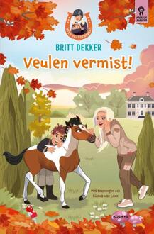 VBK Media Veulen Vermist! - Meer Paardenpraat - Britt Dekker
