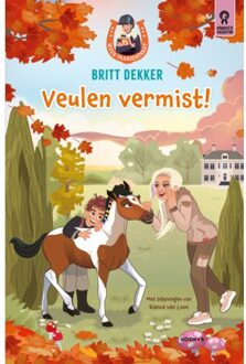 VBK Media Veulen Vermist! - Meer Paardenpraat - Britt Dekker