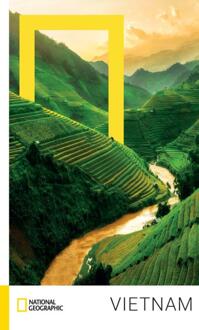 VBK Media Vietnam - National Geographic Reisgids