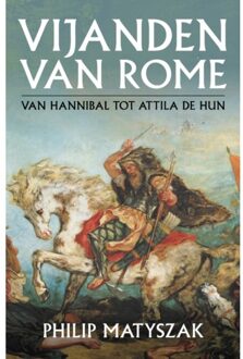 VBK Media Vijanden van Rome