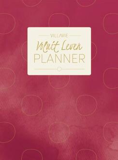 VBK Media Villavie Voluit Leven Planner - (ISBN:9789043537247)