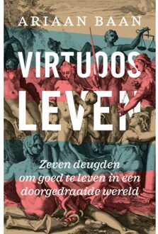 VBK Media Virtuoos Leven - Ariaan Baan