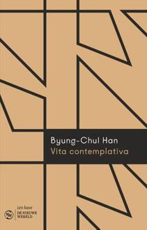 VBK Media Vita Contemplativa - Byung-Chul Han