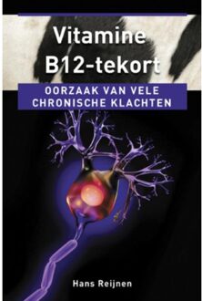 VBK Media Vitamine B12-tekort - Boek Hans Reijnen (9020204777)
