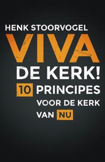 VBK Media Viva de kerk! - Boek Henk Stoorvogel (9043528617)