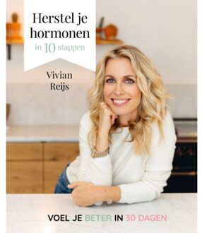 VBK Media Vivian Reijs - Herstel je hormonen in 30 dagen