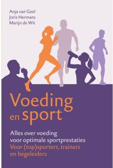 VBK Media Voeding En Sport - Anja van Geel
