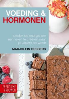 VBK Media Voeding & Hormonen - Marjolein Dubbers - 000