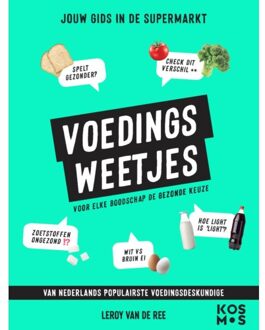 VBK Media Voedingsweetjes - Leroy van de Ree