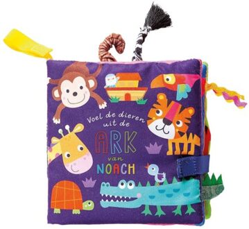 VBK Media Voel De Dieren Uit De Ark Van Noach - Jayne Schofield