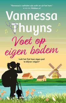 VBK Media Voet Op Eigen Bodem - Vannessa Thuyns