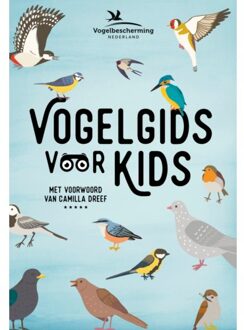 VBK Media Vogelgids Voor Kids - Marc Duquet