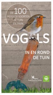 VBK Media Vogels In En Rond De Tuin - Helga Hofmann
