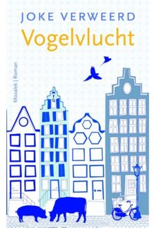 VBK Media Vogelvlucht - Boek Joke Verweerd (9023996879)
