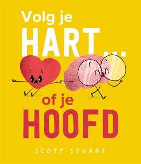 VBK Media Volg Je Hart... Of Je Hoofd - Scott Stuart