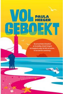 VBK Media Volgeboekt - Paula Heeger