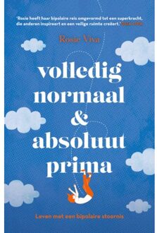 VBK Media Volledig Normaal En Absoluut Prima - Rosie Viva