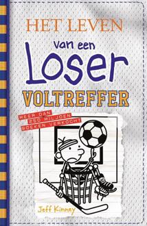 VBK Media Voltreffer - Het Leven Van Een Loser - Jeff Kinney