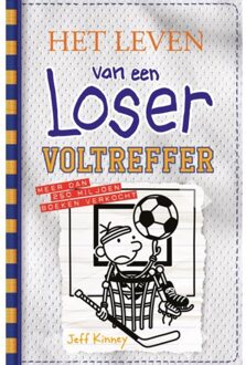 VBK Media Voltreffer - Het Leven Van Een Loser - Jeff Kinney