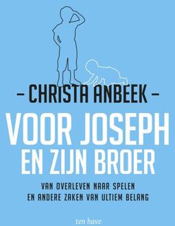 VBK Media Voor Joseph en zijn broer - Boek Christa Anbeek (902590629X)