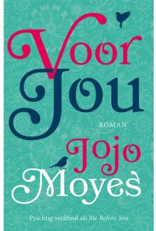 VBK Media Voor Jou - Lou Clark - Jojo Moyes