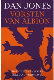 VBK Media Vorsten Van Albion - Dan Jones