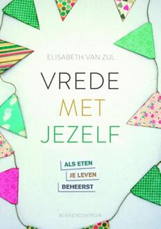 VBK Media Vrede met jezelf - Boek Elisabeth van Zijl (9023971264)