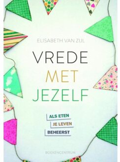 VBK Media Vrede met jezelf - Boek Elisabeth van Zijl (9023971264)