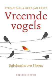 VBK Media Vreemde vogels - Boek Stefan Paas (9023950461)
