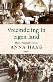 VBK Media Vreemdeling In Eigen Land - Anna Haag