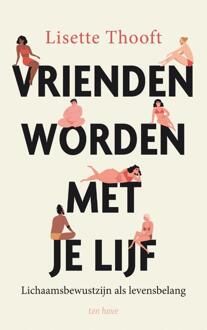 VBK Media Vrienden worden met je lijf - (ISBN:9789025909222)