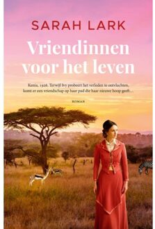 VBK Media Vriendinnen Voor Het Leven - Ivy - Sarah Lark