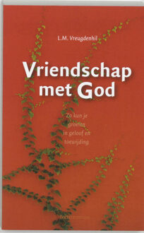 VBK Media Vriendschap met God - Boek L.M. Vreugdenhil (9023905768)