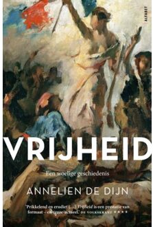 VBK Media Vrijheid - Annelien de Dijn