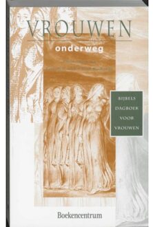 VBK Media Vrouwen onderweg - Boek VBK Media (9023905555)