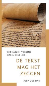 VBK Media VTM serie  -   De tekst mag het zeggen