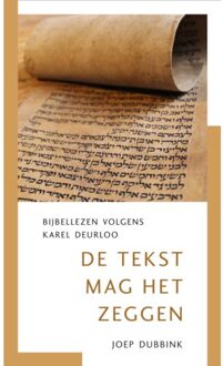 VBK Media VTM serie  -   De tekst mag het zeggen