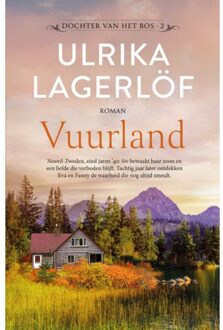 VBK Media Vuurland - Dochter Van Het Bos - Ulrika Lagerlöf