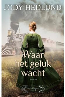 VBK Media Waar het geluk wacht - Boek Jody Hedlund (9029727586)