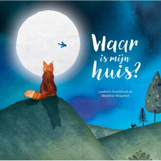 VBK Media Waar Is Mijn Huis? - Liesbeth Goedbloed