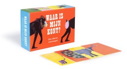 VBK Media Waar Is Mijn Kont? - Daniel Frost