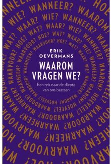 VBK Media Waarom Vragen We? - Erik Oevermans
