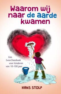 VBK Media Waarom wij naar de aarde kwamen - (ISBN:9789020219081)