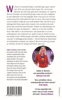 VBK Media Wanneer Ben Je Officieel Een Ouwe Zak? - Japke-d. Bouma