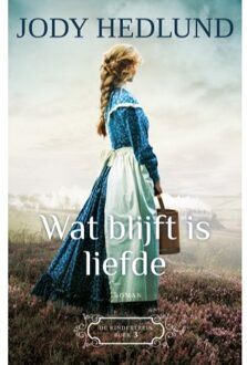 VBK Media Wat Blijft Is Liefde - De Kindertrein