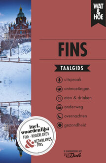 VBK Media Wat & Hoe taalgids  -   Fins