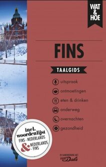 VBK Media Wat & Hoe taalgids  -   Fins