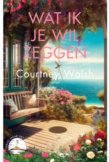 VBK Media Wat Ik Je Wil Zeggen - Terug Naar Het Eiland - Courtney Walsh