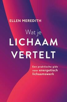 VBK Media Wat Je Lichaam Vertelt - Ellen Meredith